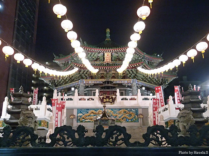 横濱媽祖廟