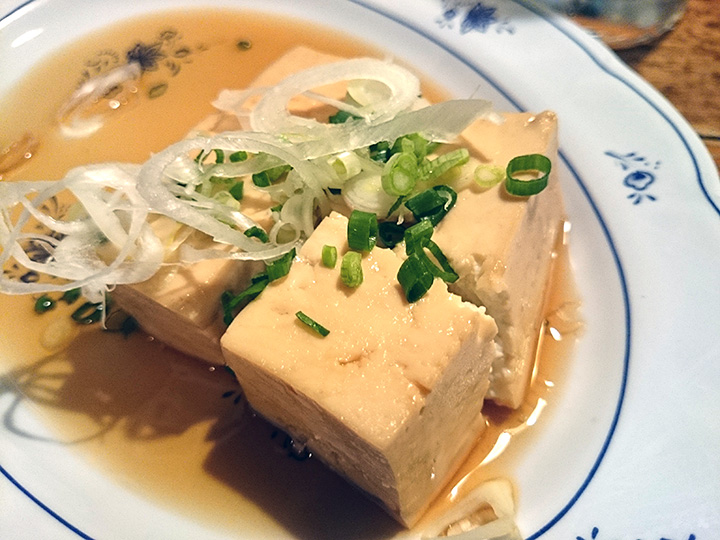島豆腐